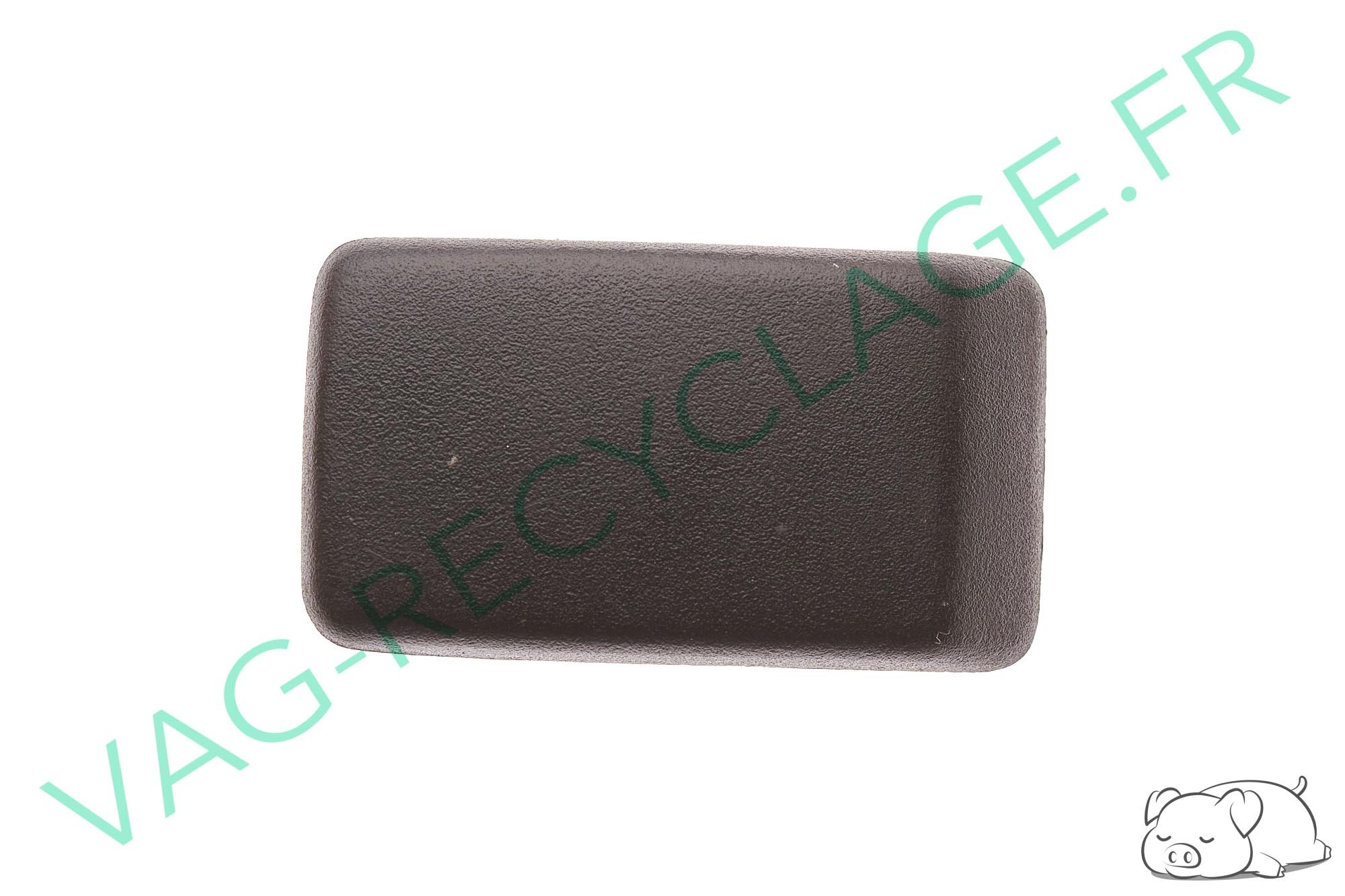 Cache interrupteur tableau de bord 191957087 pour Volkswagen Golf 2 et Jetta 2 - Image 1