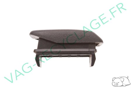 Cache interrupteur tableau de bord 191957087 pour Volkswagen Golf 2 et Jetta 2 - Image 2