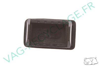 Cache interrupteur tableau de bord 191957087 pour Volkswagen Golf 2 et Jetta 2 - Image 3