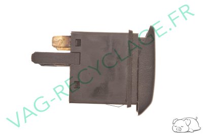 Interrupteur de dégivrage de vitre arrière 191959621B pour Golf 2 et Jetta 2 - Image 1