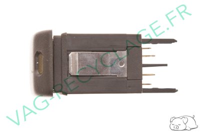 Interrupteur de dégivrage de vitre arrière 191959621B pour Golf 2 et Jetta 2 - Image 4