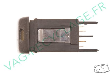 Interrupteur de dégivrage de vitre arrière 191959621B pour Golf 2 et Jetta 2 - Image 4