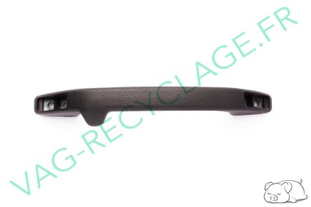 Poignée de maintient passager avec crochet 191857607A pour Golf 2 et Jetta 2 - Image 1