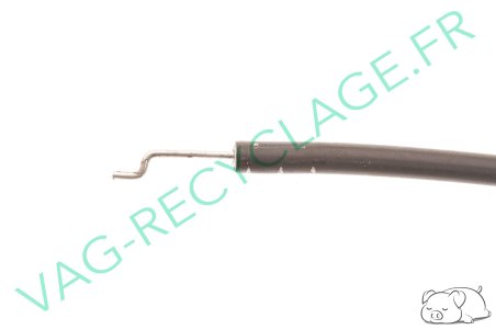 Câble de commande de chauffage long 191819831 pour Golf 2 Jetta 2 Corrado - Image 2