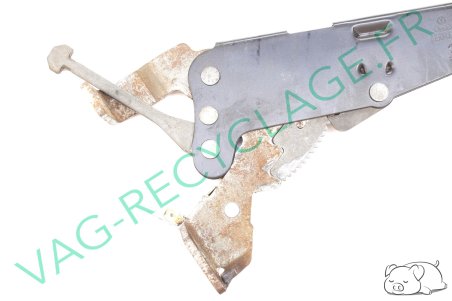 Levier de frein à main 357711307A pour Volkswagen Golf 2 Jetta 2 Passat 3 - Image 3