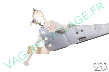 Levier de frein à main 357711307A pour Volkswagen Golf 2 Jetta 2 Passat 3 - Image 4