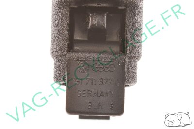 Poignée de levier de frein à main 191711327C Golf 2 Jetta 2 Passat 3 Corrado - Image 4