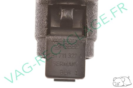 Poignée de levier de frein à main 191711327C Golf 2 Jetta 2 Passat 3 Corrado - Image 4