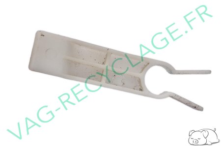 Clips fixation boite à fusible 191941856 Golf 2 Jetta 2 Corrado Transporter T4 - Image 3