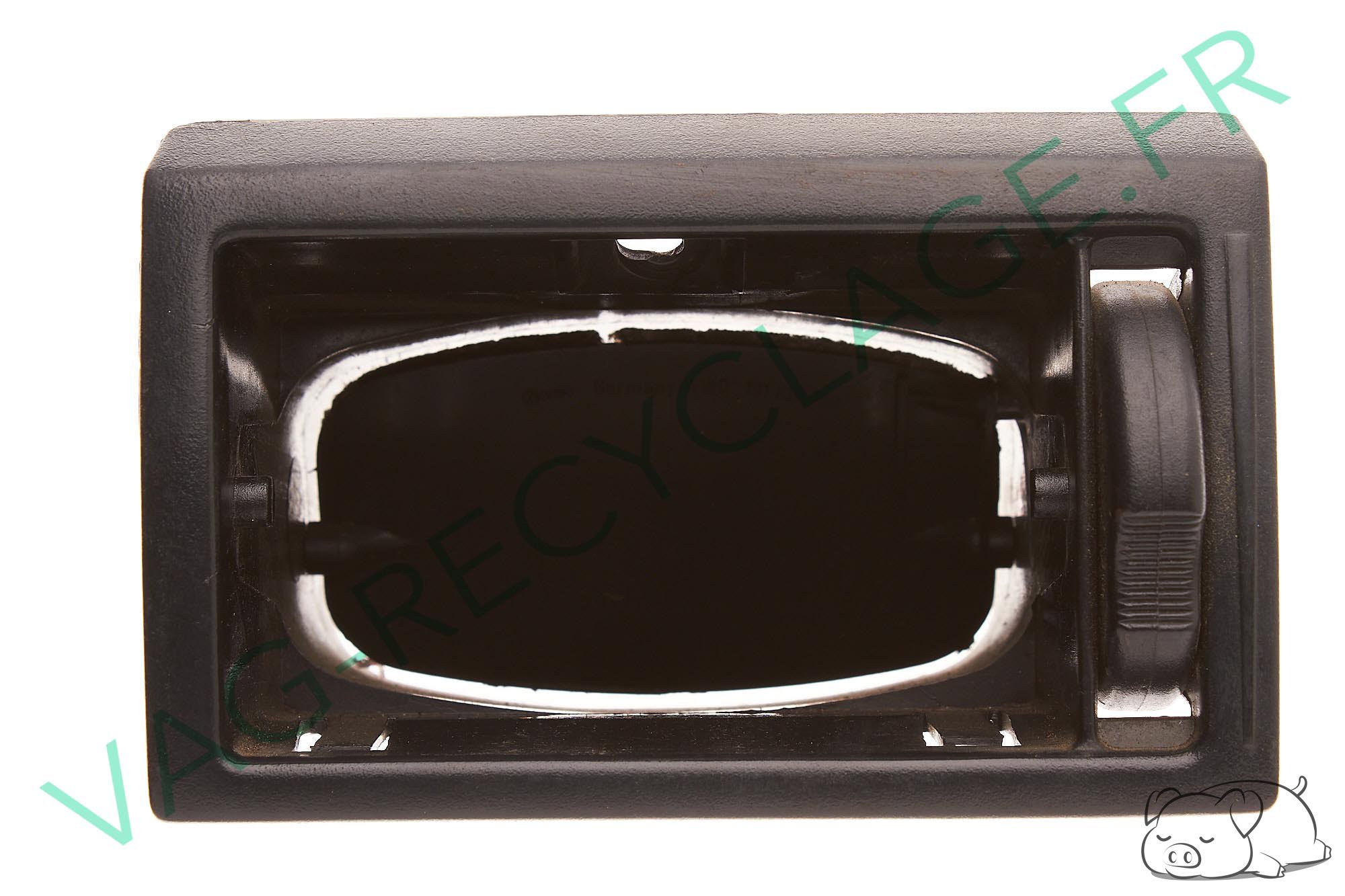 Support grille de ventilation coté gauche ou droit 191819704E Golf 2 Jetta 2 - Image 1