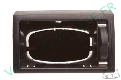 Support grille de ventilation coté gauche ou droit 191819704E Golf 2 Jetta 2 - Image 1