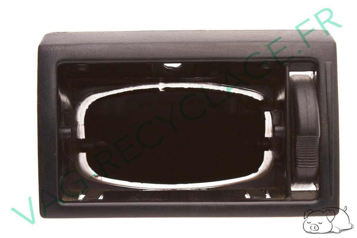 Support grille de ventilation coté gauche ou droit 191819704E Golf 2 Jetta 2 - Image 1