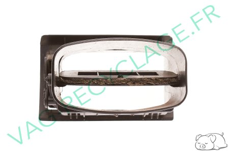 Support grille de ventilation coté gauche ou droit 191819704E Golf 2 Jetta 2 - Image 3