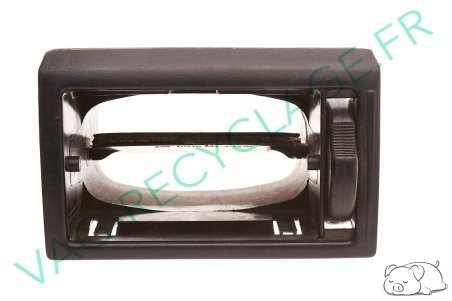 Support grille de ventilation coté gauche ou droit 191819704E Golf 2 Jetta 2 - Image 4