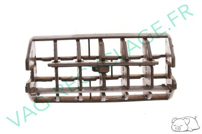 Grille ventilation centrale gauche / droite 191819707A pour Golf 2 et Jetta 2 - Image 1