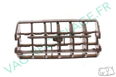Grille ventilation centrale gauche / droite 191819707A pour Golf 2 et Jetta 2 - Image 2