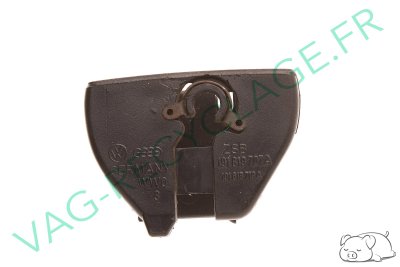 Grille ventilation centrale gauche / droite 191819707A pour Golf 2 et Jetta 2 - Image 3