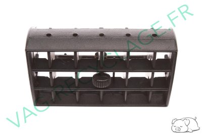 Grille ventilation gauche / droite 191819707C pour Golf 2 et Jetta 2 - Image 1