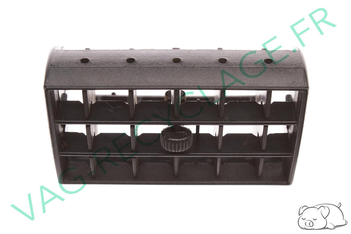 Grille ventilation gauche / droite 191819707C pour Golf 2 et Jetta 2 - Image 1