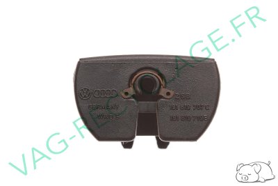 Grille ventilation gauche / droite 191819707C pour Golf 2 et Jetta 2 - Image 4