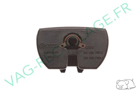 Grille ventilation gauche / droite 191819707C pour Golf 2 et Jetta 2 - Image 4