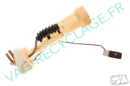 Jauge niveau carburant 191919051BF pour Volkswagen Golf 2 et Jetta 2 Diesel - Image 2