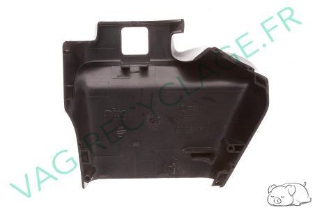 Cache colonne de direction 191953515A pour Volkswagen Golf 2 et Jetta 2 - Image 2