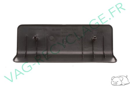 Cache central banquette arrière 191863739 pour Golf 2 Golf 3 Jetta 2 Vento - Image 2
