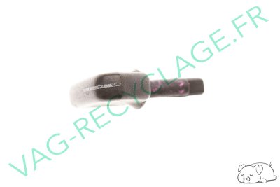 Bouton de sélection de vitesse de ventilation 191959513 pour Golf 2 et Jetta 2 - Image 1