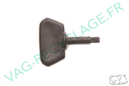 Bouton de sélection de vitesse de ventilation 191959513 pour Golf 2 et Jetta 2 - Image 3