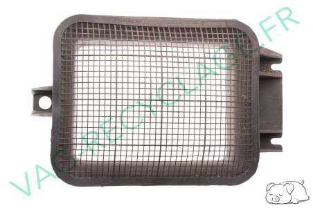Grille entrée ventilation sans clips 191819098A pour Corrado Jetta 2 Golf 2 - Image 1
