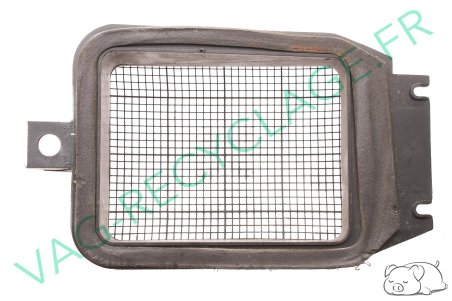 Grille entrée ventilation sans clips 191819098A pour Corrado Jetta 2 Golf 2 - Image 2