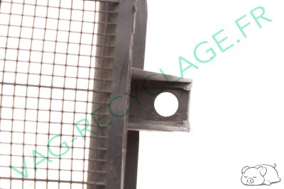 Grille entrée ventilation sans clips 191819098A pour Corrado Jetta 2 Golf 2 - Image 3
