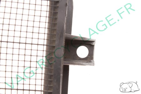 Grille entrée ventilation sans clips 191819098A pour Corrado Jetta 2 Golf 2 - Image 3