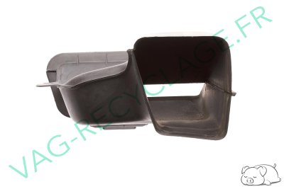 Raccord répartiteur ventilation 191819081A pour Jetta 2 et Golf 2 - Image 3