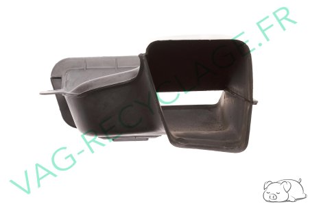 Raccord répartiteur ventilation 191819081A pour Jetta 2 et Golf 2 - Image 3