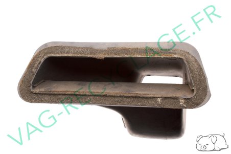 Raccord répartiteur ventilation 191819081A pour Jetta 2 et Golf 2 - Image 4