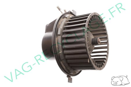 Moteur de ventilation AEG 191819021 pour Volkswagen Golf 2 Jetta 2 Corrado - Image 1