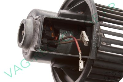 Moteur de ventilation AEG 191819021 pour Volkswagen Golf 2 Jetta 2 Corrado - Image 3