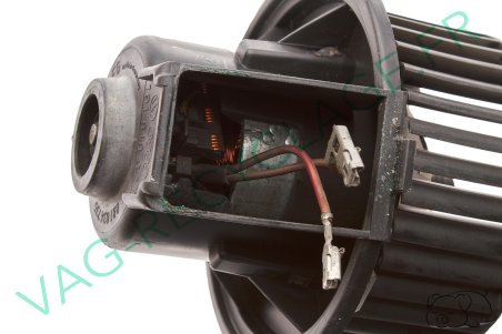 Moteur de ventilation AEG 191819021 pour Volkswagen Golf 2 Jetta 2 Corrado - Image 3
