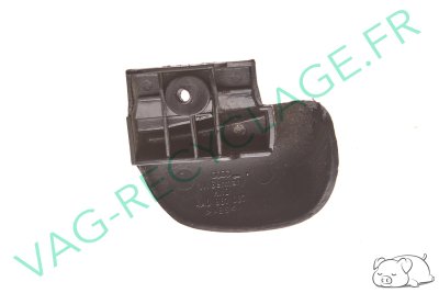 Cache rail de siège avant gauche 4A0881087 Passat 5 Audi 100 C4 A4 B5 A6 C4 - Image 1