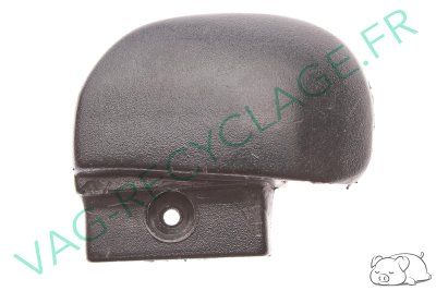 Cache rail de siège avant gauche 4A0881087 Passat 5 Audi 100 C4 A4 B5 A6 C4 - Image 3