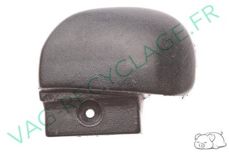 Cache rail de siège avant gauche 4A0881087 Passat 5 Audi 100 C4 A4 B5 A6 C4 - Image 3