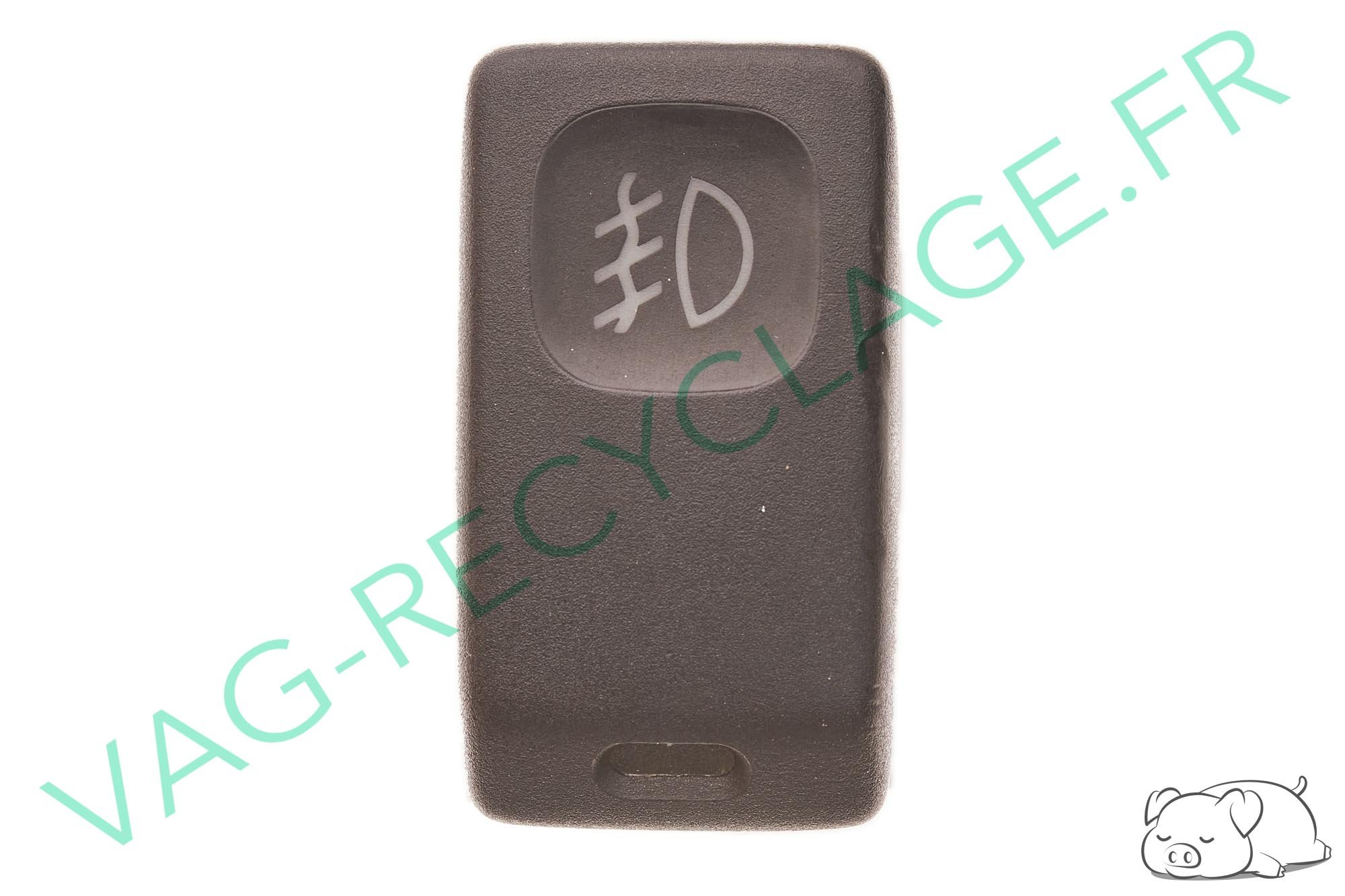 Interrupteur anti-brouillard avant et arrière 191941535B pour Golf 2 Jetta 2 - Image 1