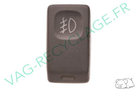 Interrupteur anti-brouillard avant et arrière 191941535B pour Golf 2 Jetta 2 - Image 1