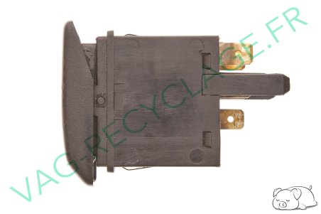 Interrupteur anti-brouillard avant et arrière 191941535B pour Golf 2 Jetta 2 - Image 2