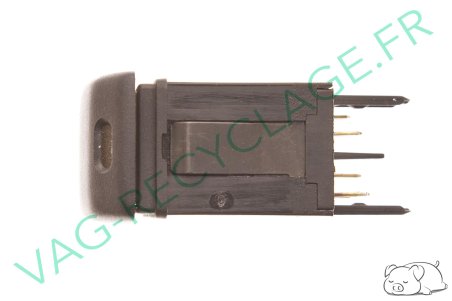 Interrupteur anti-brouillard avant et arrière 191941535B pour Golf 2 Jetta 2 - Image 3