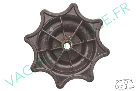 Fixation de roue de secours 861803899B pour Golf 2 Golf 3 Corrado Moyen - Image 2
