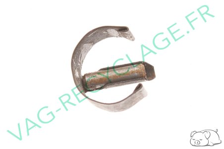 Clips poignée tirette de starter 1H0711558 Audi Seat Volkswagen - Image 1