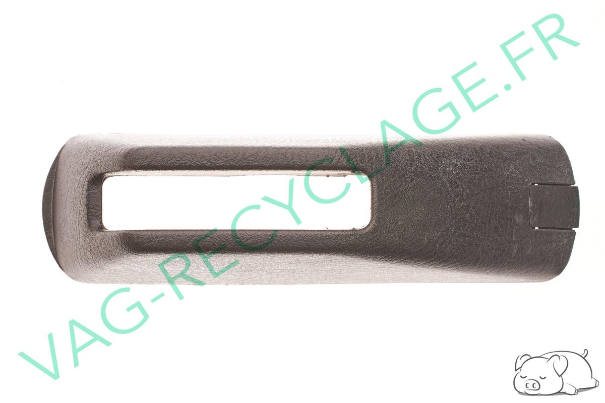 Cache base levier de frein à main 191863339 pour Golf 2 et Jetta 2 1986 à 1992 - Image 1